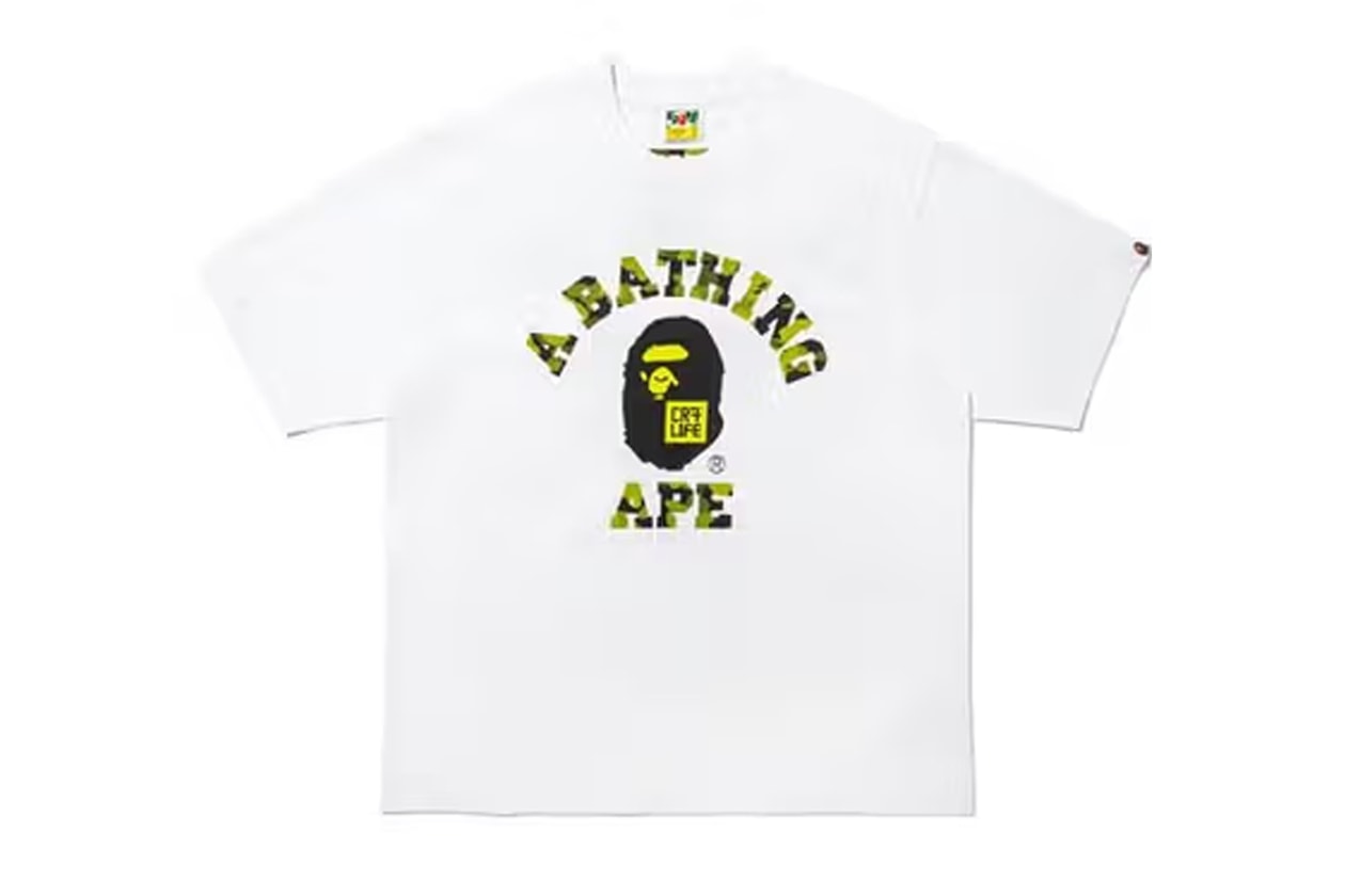 BAPE 当周新品