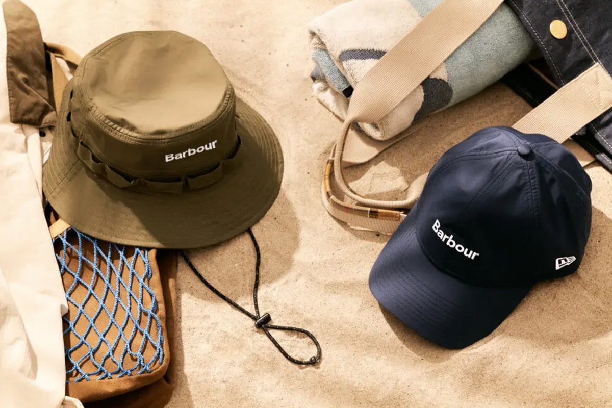 BARBOUR 当周新品