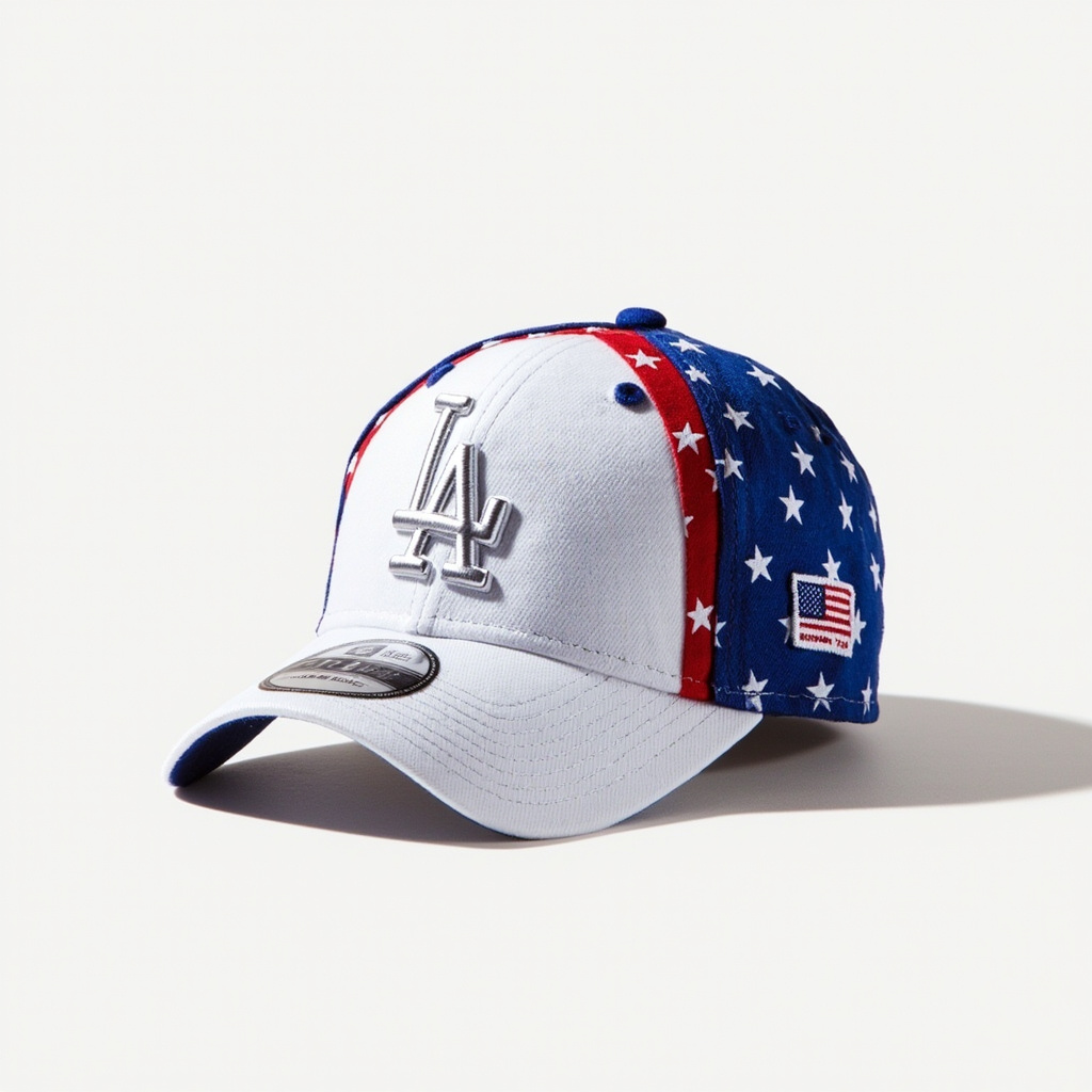 NewEra Los Angeles Dodgers USA 250 59FIFTY Cap