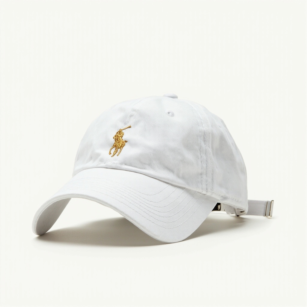 Polo Ralph Lauren Wimbledon Tennis Cap