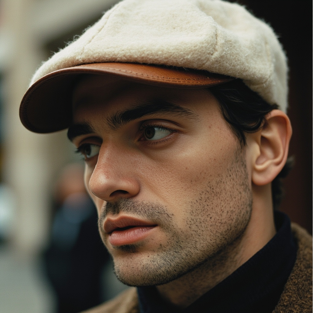 Aimé Leon Dore 场景