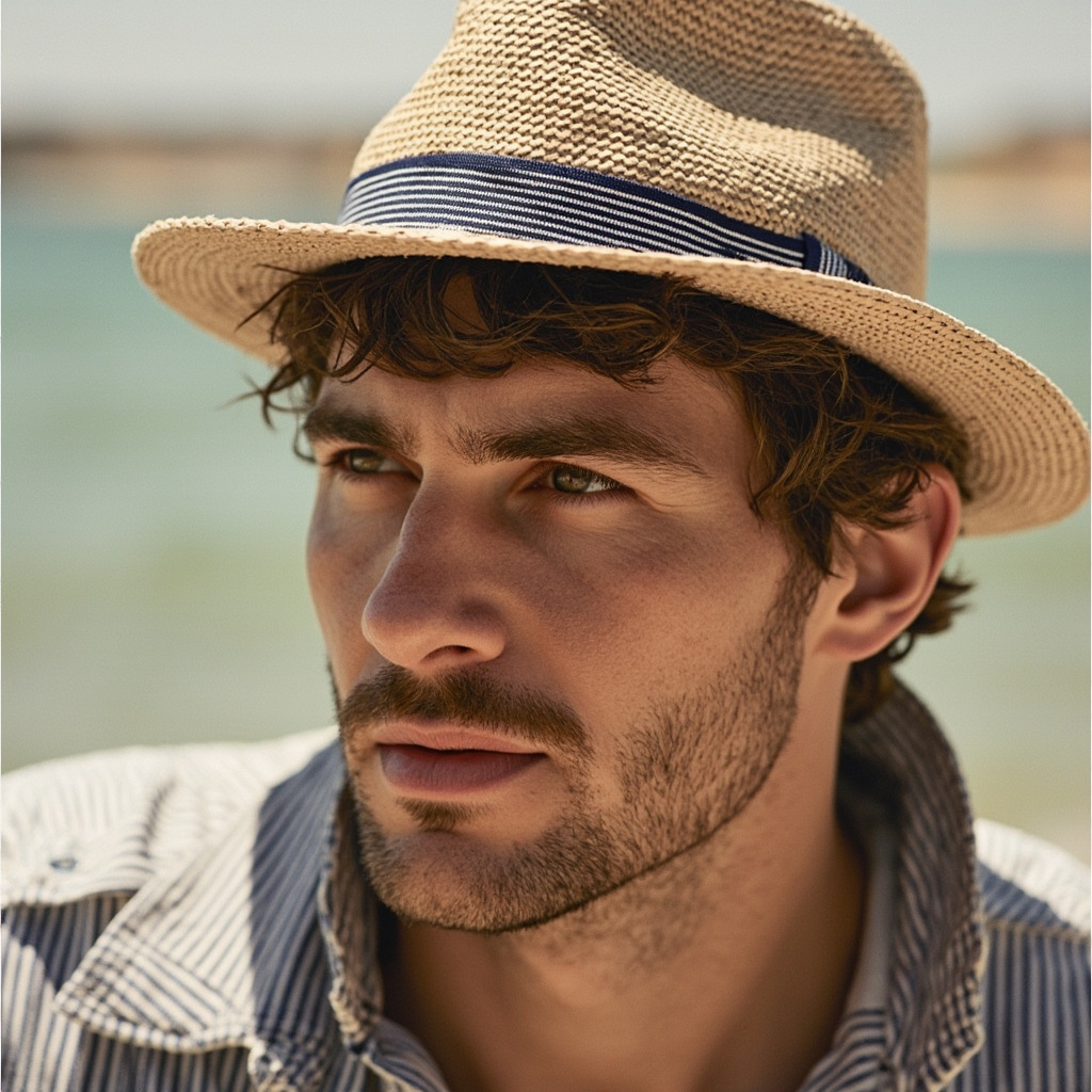 Borsalino Argentina 侧面